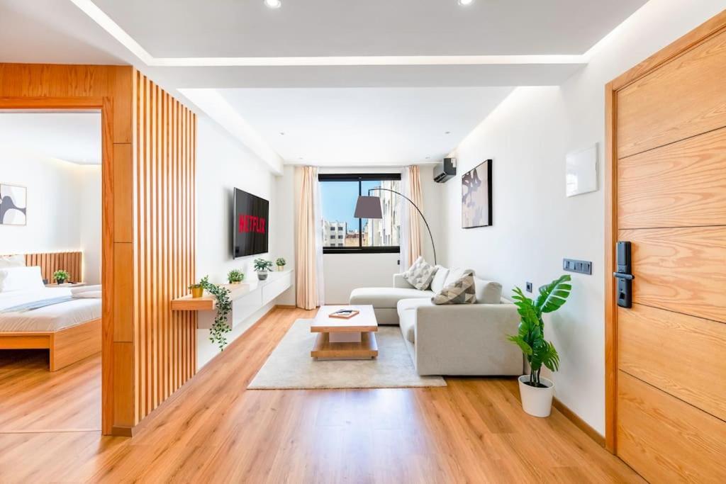 Modern And Luxurious Apartment Рабат Экстерьер фото