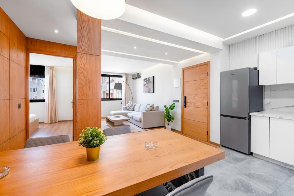 Modern And Luxurious Apartment Рабат Экстерьер фото