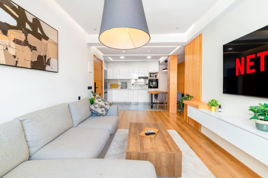 Modern And Luxurious Apartment Рабат Экстерьер фото