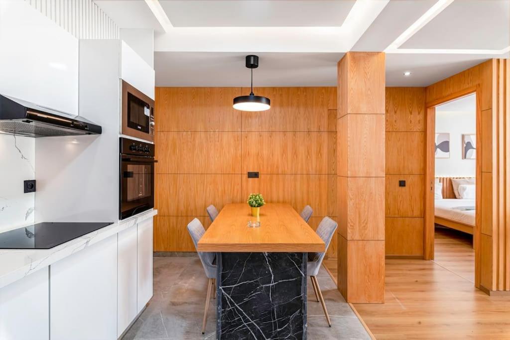 Modern And Luxurious Apartment Рабат Экстерьер фото