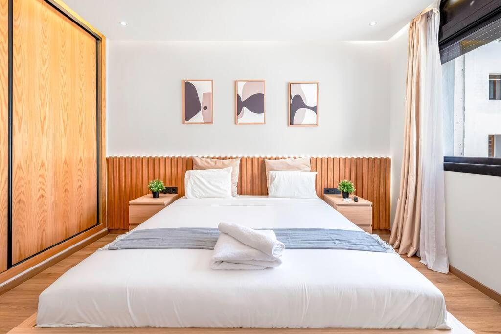 Modern And Luxurious Apartment Рабат Экстерьер фото