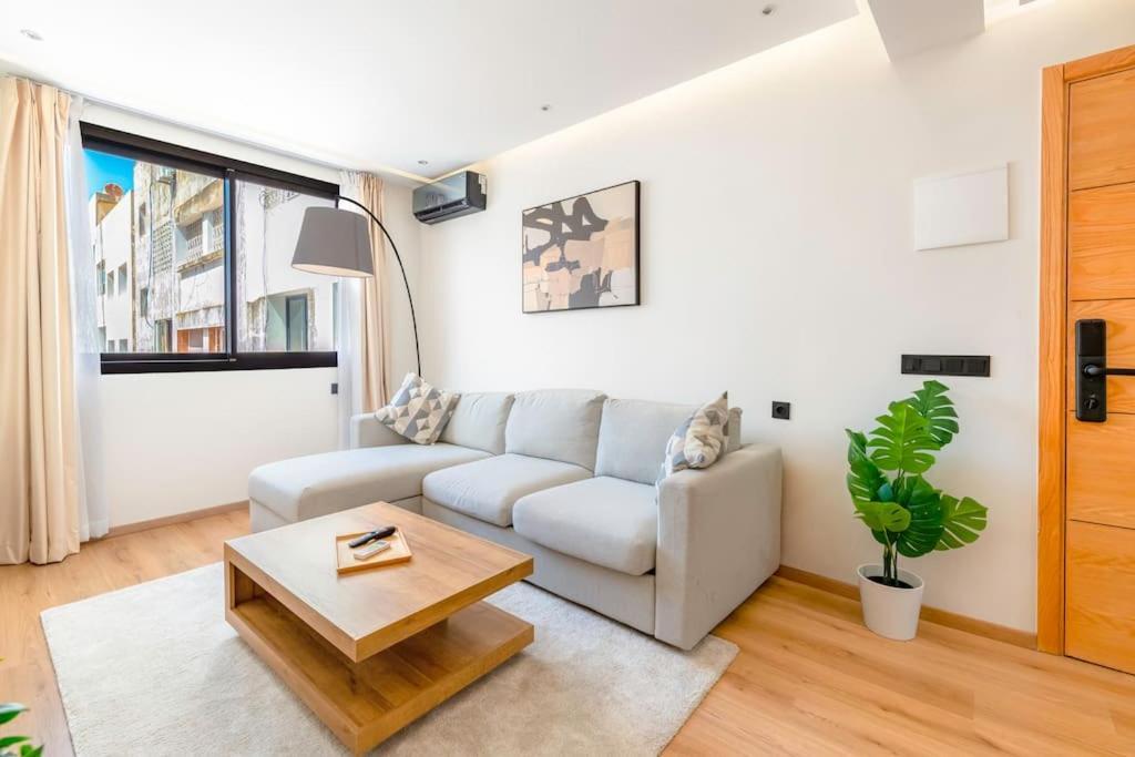 Modern And Luxurious Apartment Рабат Экстерьер фото