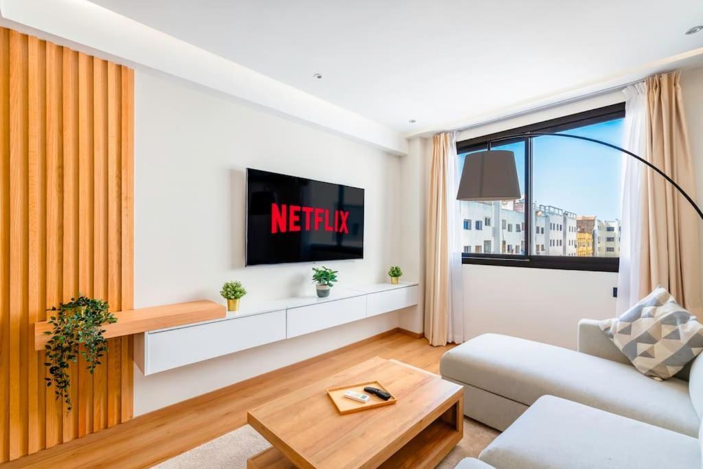 Modern And Luxurious Apartment Рабат Экстерьер фото