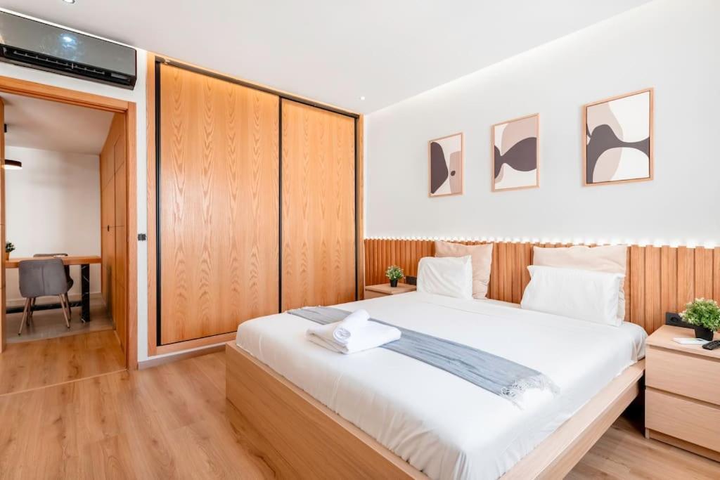 Modern And Luxurious Apartment Рабат Экстерьер фото